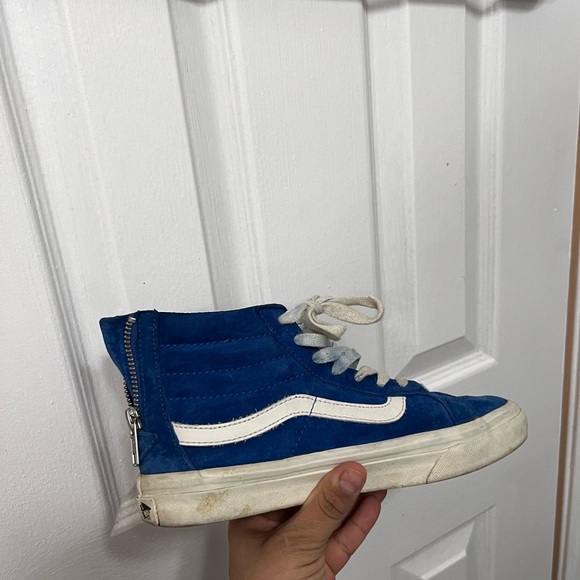 Hi-top vans - Picture 7 of 7